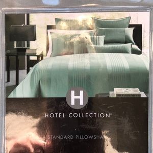 Set of 3 Hotel Collection Standard Shams